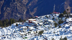 underrated winter getaways you can do in India under Rs 000, Indian Winter, HD wallpaper