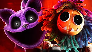 How Long It Takes To Beat Poppy Playtime Ch. 4 Compared To Previous Chapters, HD wallpaper