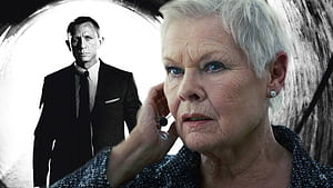 James Bond: Judi Dench's 10 Best Quotes As M, HD wallpaper
