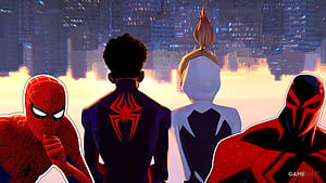 Spider Man: Beyond The Spider Verse Has Been Delayed Yet Again, Spider-Man: Beyond the Spider-Verse, HD wallpaper