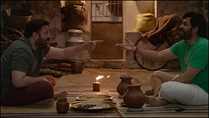 Meiyazhagan trailer: Karthi, Arvind Swami gear up to take us on an emotional ride. Tamil News Indian Express, HD wallpaper