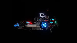 HoverBoard, HD wallpaper