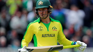 India vs Australia: Carey wants to master the art of finishing by learning from MS Dhoni, Alex Carey, HD wallpaper
