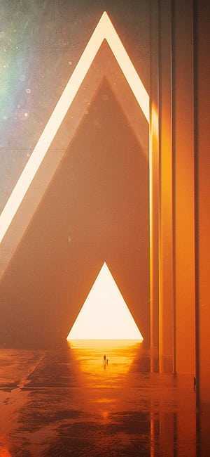 Sci Fi, Sci Fi Aesthetic, HD phone wallpaper