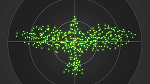 How Birds Fooled Military Radar, HD wallpaper