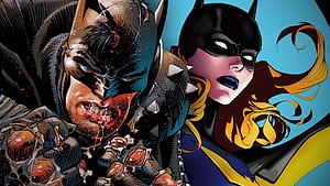 DC Is Expanding the Absolute Universe, And It Needs to Introduce Batgirl ASAP, Batman and Batgirl, HD wallpaper