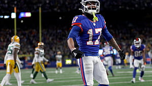 DeVito Leads Clutch Drive To Bullock's Winning Kick As New York Giants Top Green Bay Packers 24 22, Wandale Robinson, HD wallpaper