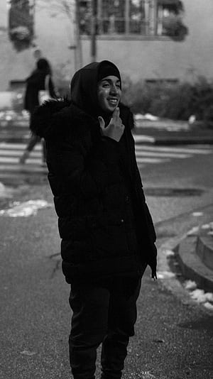 neima ezza, HD phone wallpaper