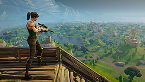 Aimbot, HD wallpaper