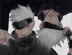 PS3602 (Anime Games News) on X, Gojo X Kakashi, HD wallpaper