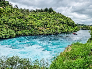 days in Taupō New Zealand North Island Road trip's Child, Lake Taupo, HD wallpaper