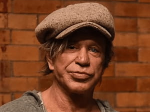 Mickey Rourke Before and After : Embattled Actor's Significant Face Change Goes Viral as He Gets Evicted From His LA Home, HD wallpaper