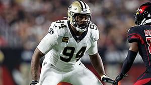 Beloved Saints defensive lineman Cameron Jordan is reportedly available for trade, HD wallpaper
