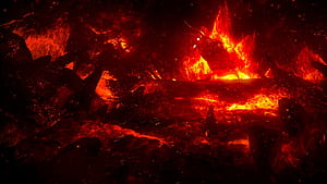 Hellscape, HD wallpaper