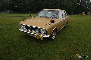 of Ford Cortina, HD wallpaper