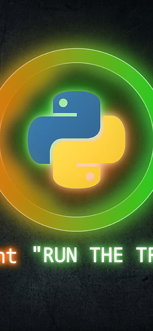 Programming Python Mobile, HD phone wallpaper