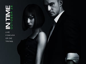 Amanda Seyfried From The Sci Fi Thriller In Time, HD wallpaper