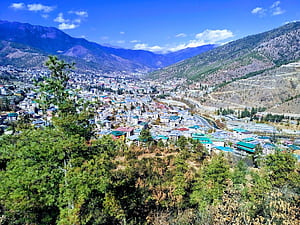 Thimphu Bhutan Places to Visit, Top Things to Do & Nightlife, HD wallpaper