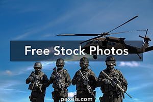 Commando , The BEST Commando &, Black Commando, HD wallpaper