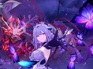 Honkai: Star Rail Castorice build guide, HD wallpaper