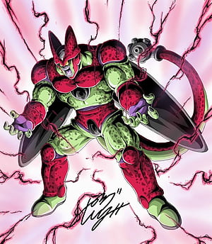 Cell Max, HD phone wallpaper