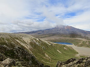 A Travel Guide for Tongariro National Park, New Zealand With Maja, HD wallpaper
