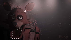 An Ideal Date Night, Foxy The Pirate, HD wallpaper