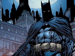 Batman Samurai, HD wallpaper