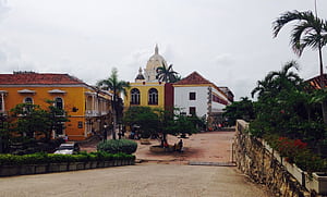 Visit Cartagena Centro: 2026 Cartagena Centro, Cartagena Travel Guide, Cartagena De Indias, HD wallpaper
