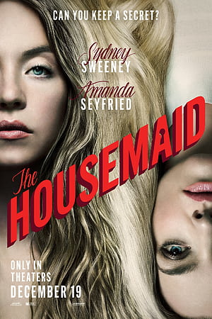 The Housemaid (2025), HD phone wallpaper