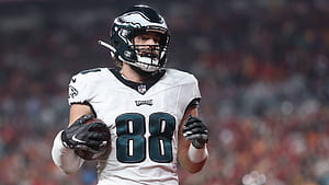 Eagles TE Is 'Excited' About His Potential With New Philly OC, Dallas Goedert, HD wallpaper