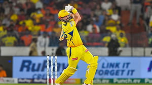 CSK vs KKR: Daryl Mitchell needs to start firing in the middle order against spinners, that's why Chennai spent the big bucks. Ipl News Indian Express, HD wallpaper