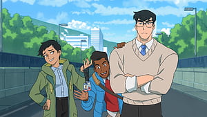 My Adventures With Superman Is Flying To Comic Con!, HD wallpaper