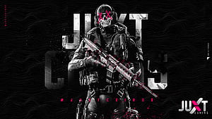 COD WARZONE - Behance, Warzone 3, HD wallpaper