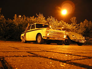 MKI Ford Cortina, HD wallpaper