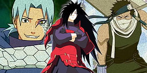 Best Naruto Villains Of All Time, Ranked, HD wallpaper