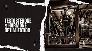 Testosterone & Hormone Optimization, HD wallpaper
