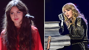Olivia Rodrigo Talks Taylor Swift New, HD wallpaper