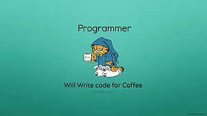 Project Finished!, Programmer, HD wallpaper