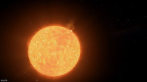 Arcturus. Space Engine Objects, HD wallpaper