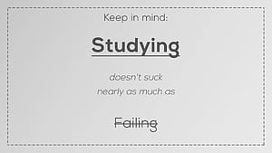 Studying And Failing Motivational Quotes Aesthetic, Academic Motivation, HD wallpaper