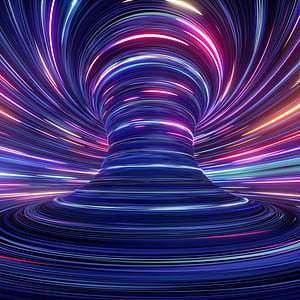 What Are Causal Loops and How Can We, Time Loop, HD phone wallpaper