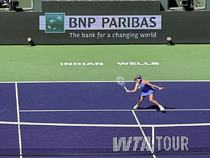 Bridgeworthy: from BNP Paribas Open, Indian Wells Open, HD wallpaper