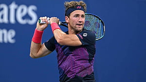 Ruud, Paul to headline 2025 Dallas Open. News Article, Casper Ruud, HD wallpaper