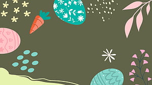 Easter Day, HD wallpaper