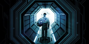 Why In The World Don't We Talk About This 90% Rotten Tomatoes Rated 2009 Sci Fi Movie More?, Sam Rockwell, HD wallpaper