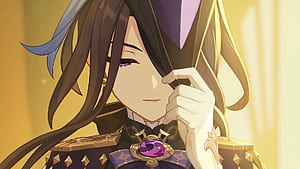 Where To Get Ascension And Talent Materials For Clorinde In Genshin Impact, HD wallpaper