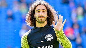 Marc Cucurella, HD wallpaper
