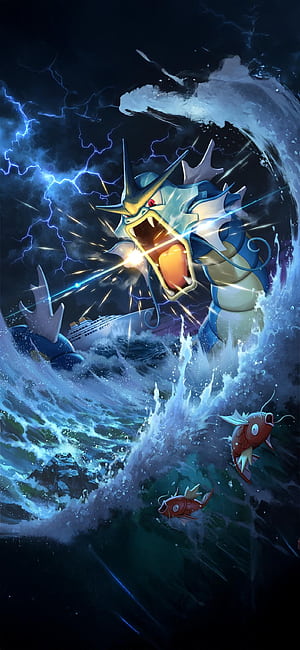 New phone ! Which one should I do next?, Pokémon, HD phone wallpaper