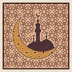 Islamic Vector, HD phone wallpaper